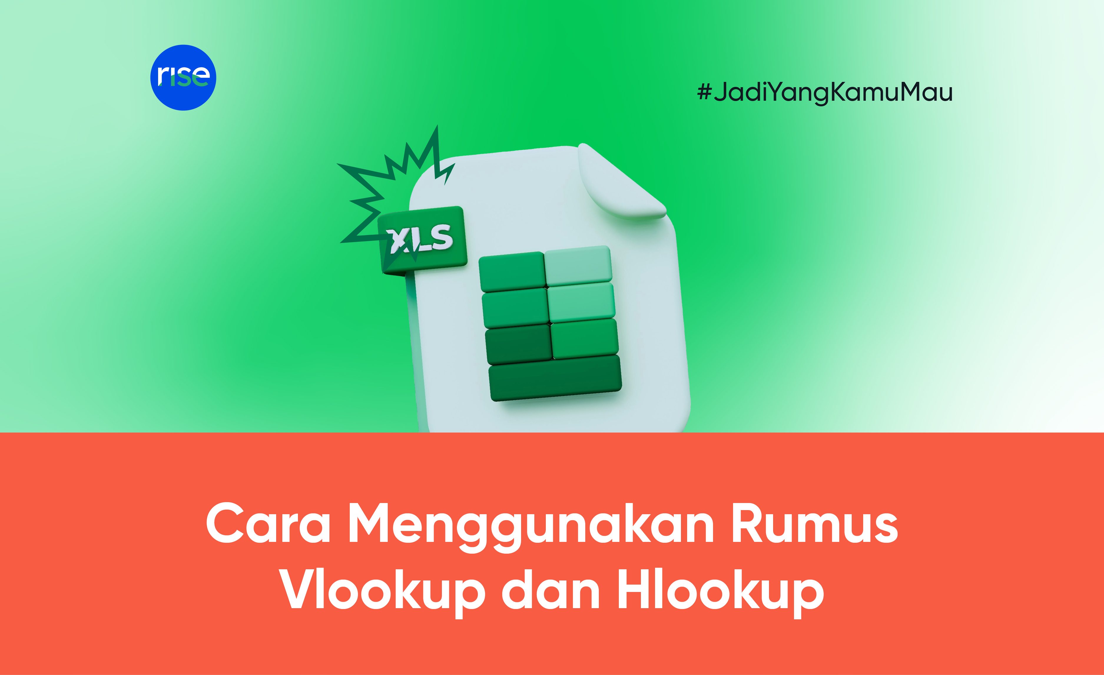Cara Mudah Menggunakan Rumus VLOOKUP dan HLOOKUP [Bonus Contoh & Soal Latihan]